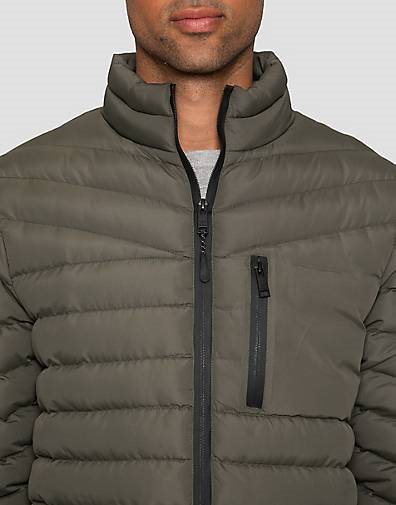 Threadbare Steppjacke