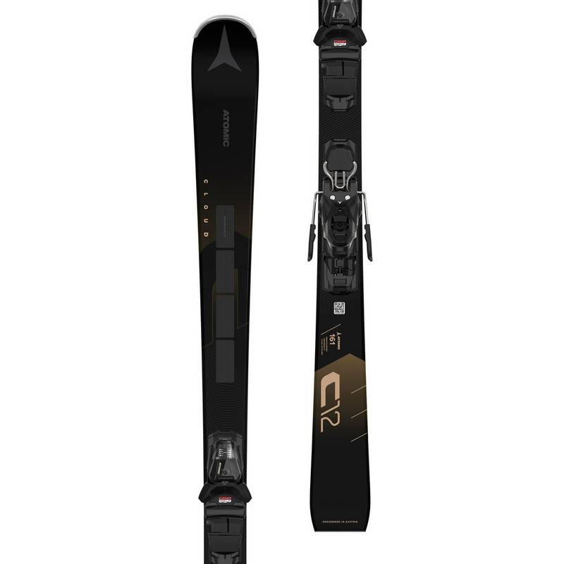 ATOMIC CLOUD C12 REVOSHOCK C + M 10 GW 23/24 Carving Ski Damen