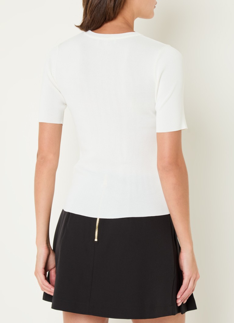Fifth House Alya round neck top