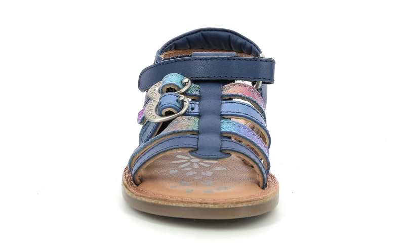Sandales cuir Diveta