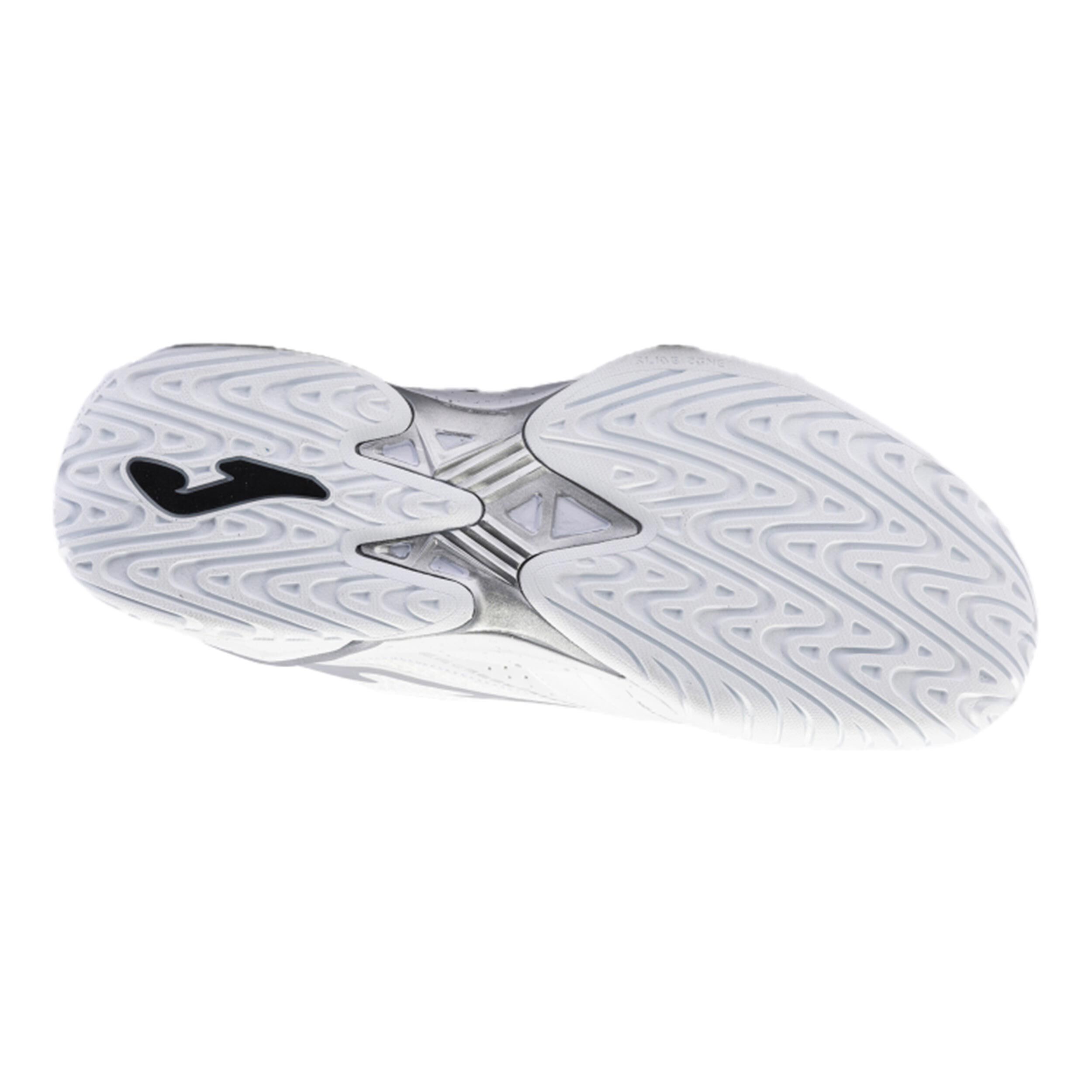 Set Allcourtschuh - Weiß