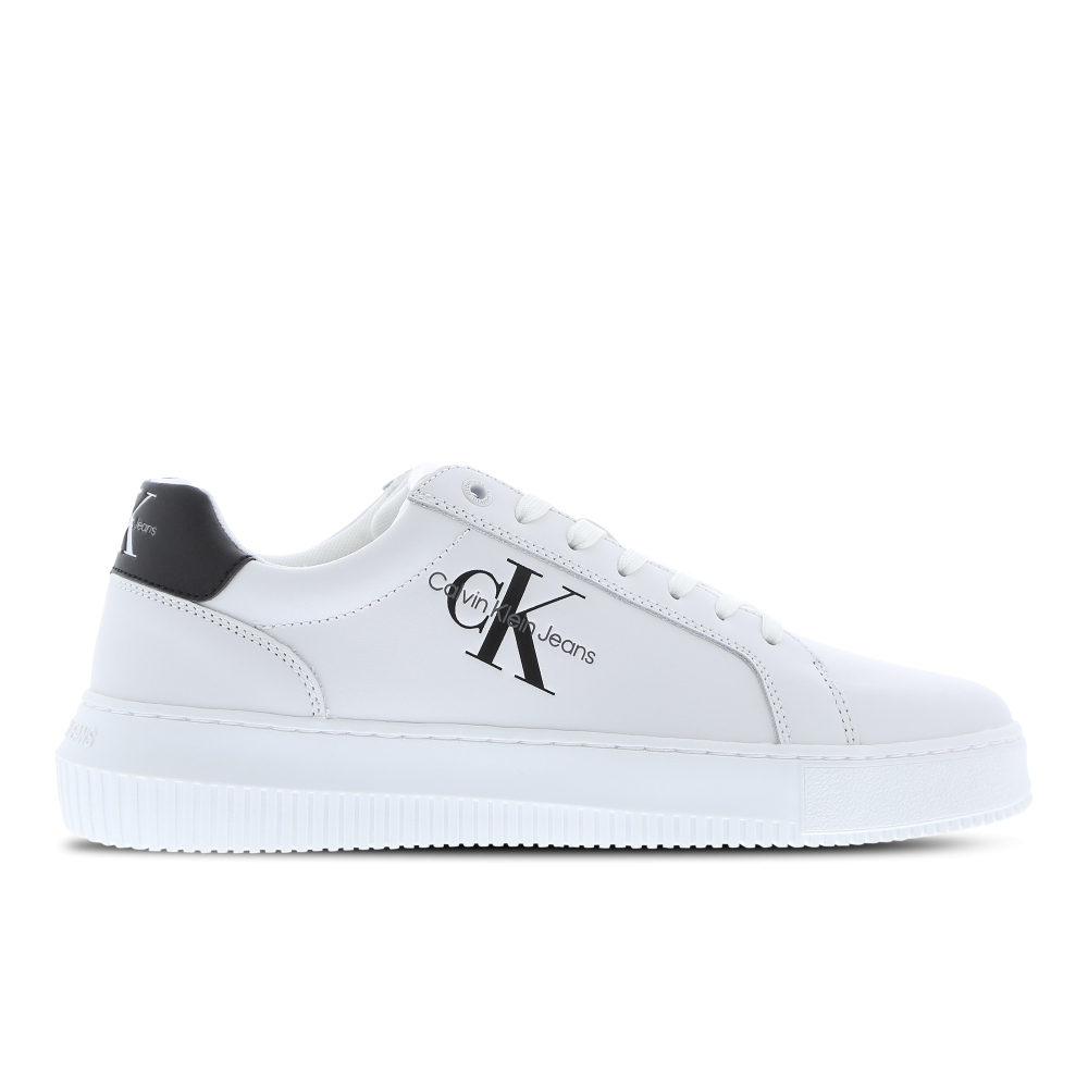 Calvin Klein Chunky Cupsole Mono YM0YM006810LD / weiss