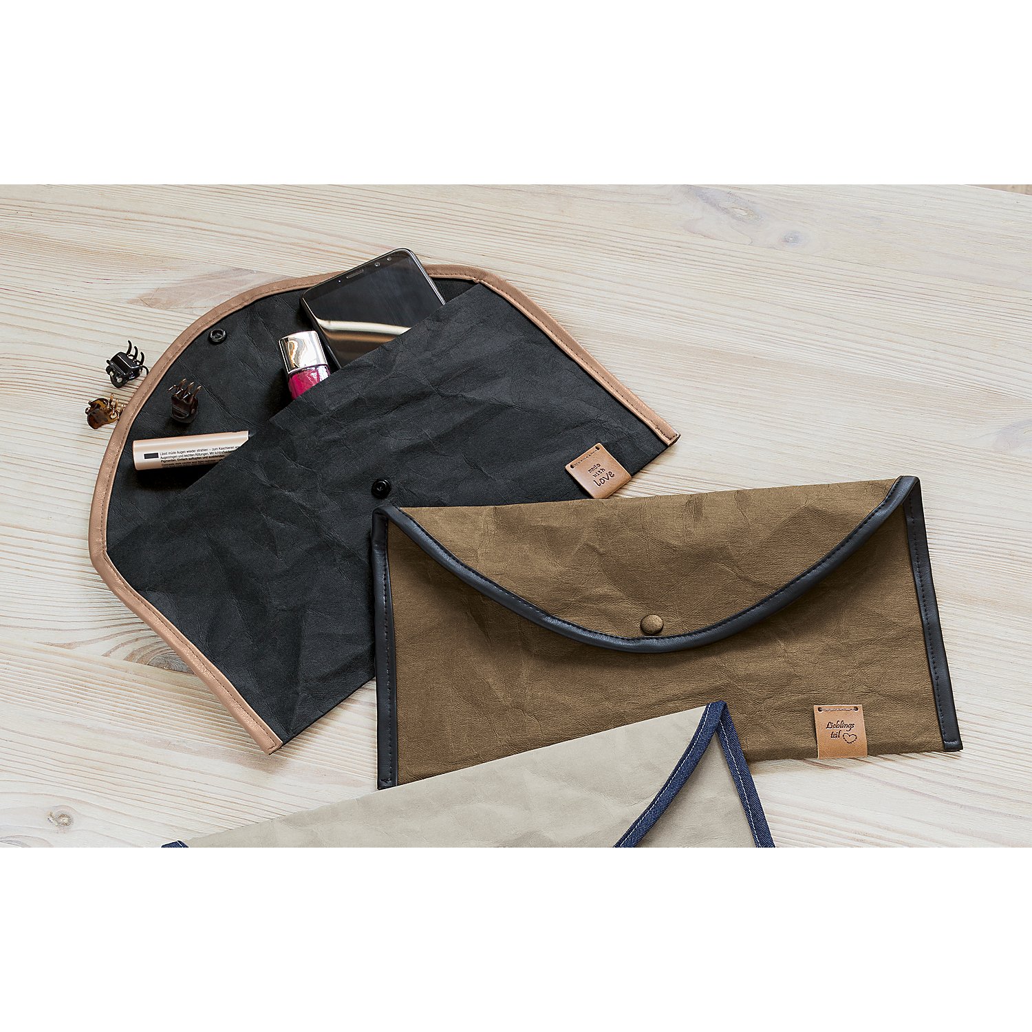 buttinette Label-Set 