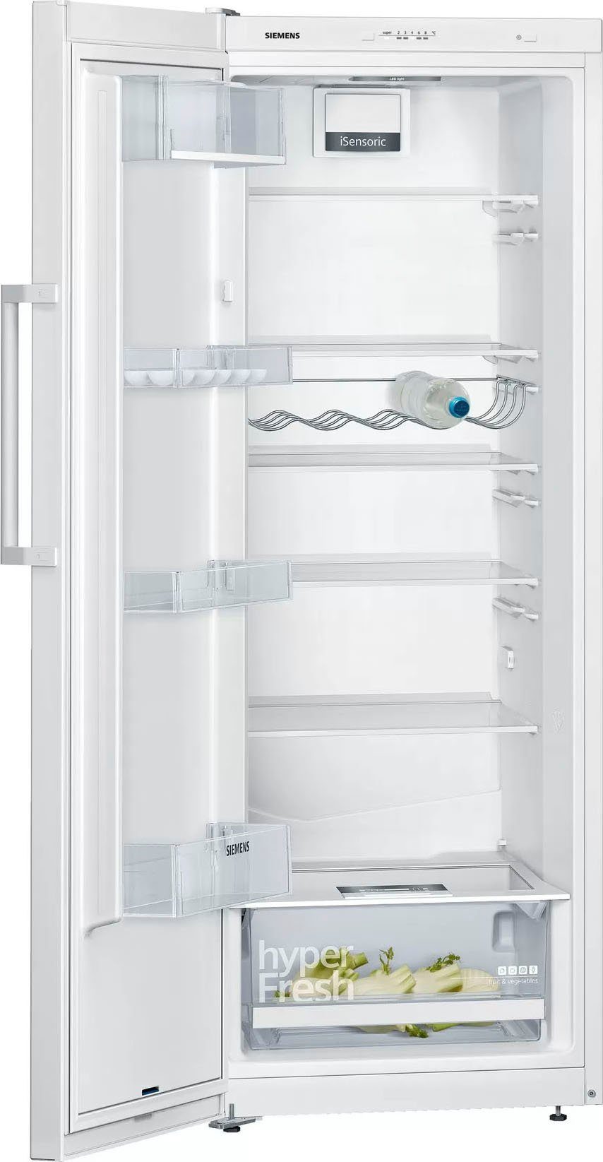 SIEMENS Kühlschrank iQ300 KS29VVWEP, 161 cm hoch, 60 cm breit