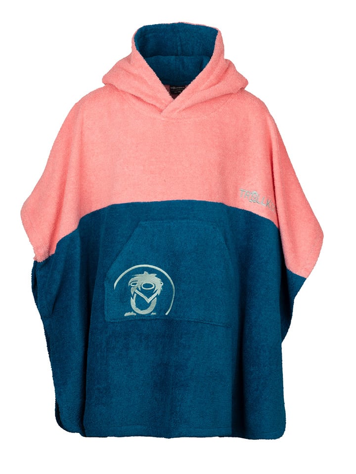Trollkids Badeponcho 