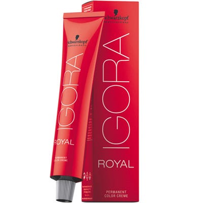 Schwarzkopf Igora Royal 7-0 Mittelblond
