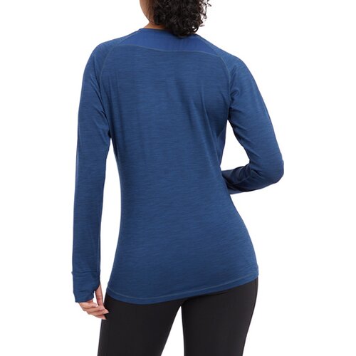 DAMEN LANGARMSHIRT EEVA II