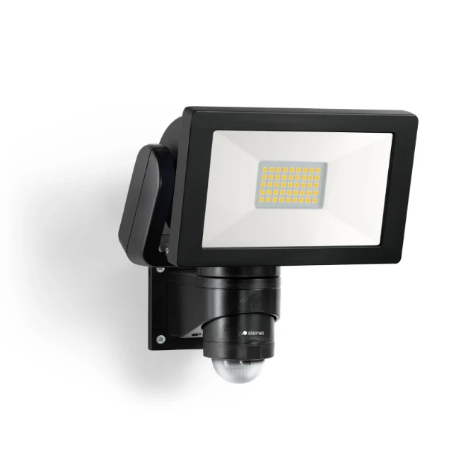 Steinel 067571 Сензорска рефлекторска лампа LS 300 LED црна