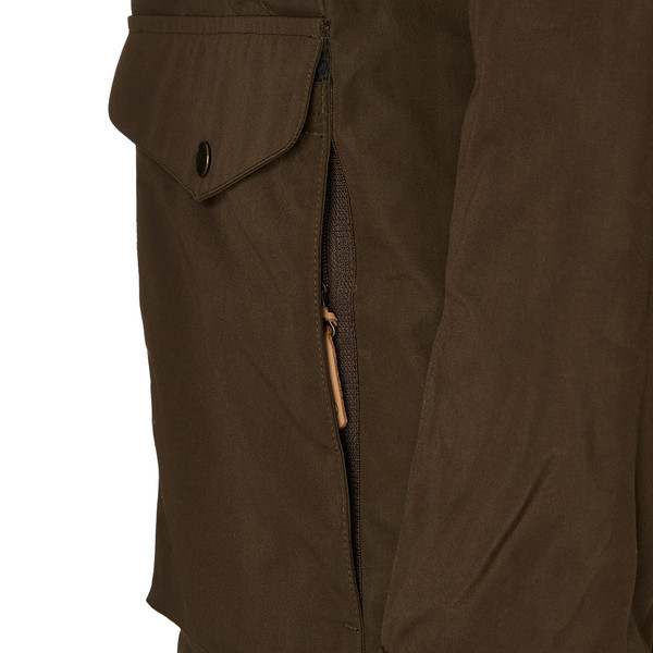 VIDDA PRO WOOL PADDED JACKET M Herren - Winterjacke