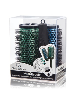 Olivia Garden MultiBrush 3er Set Haarstylingset-1 Stk