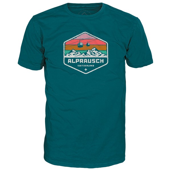 Alprausch - Gondelberg - T-Shirt