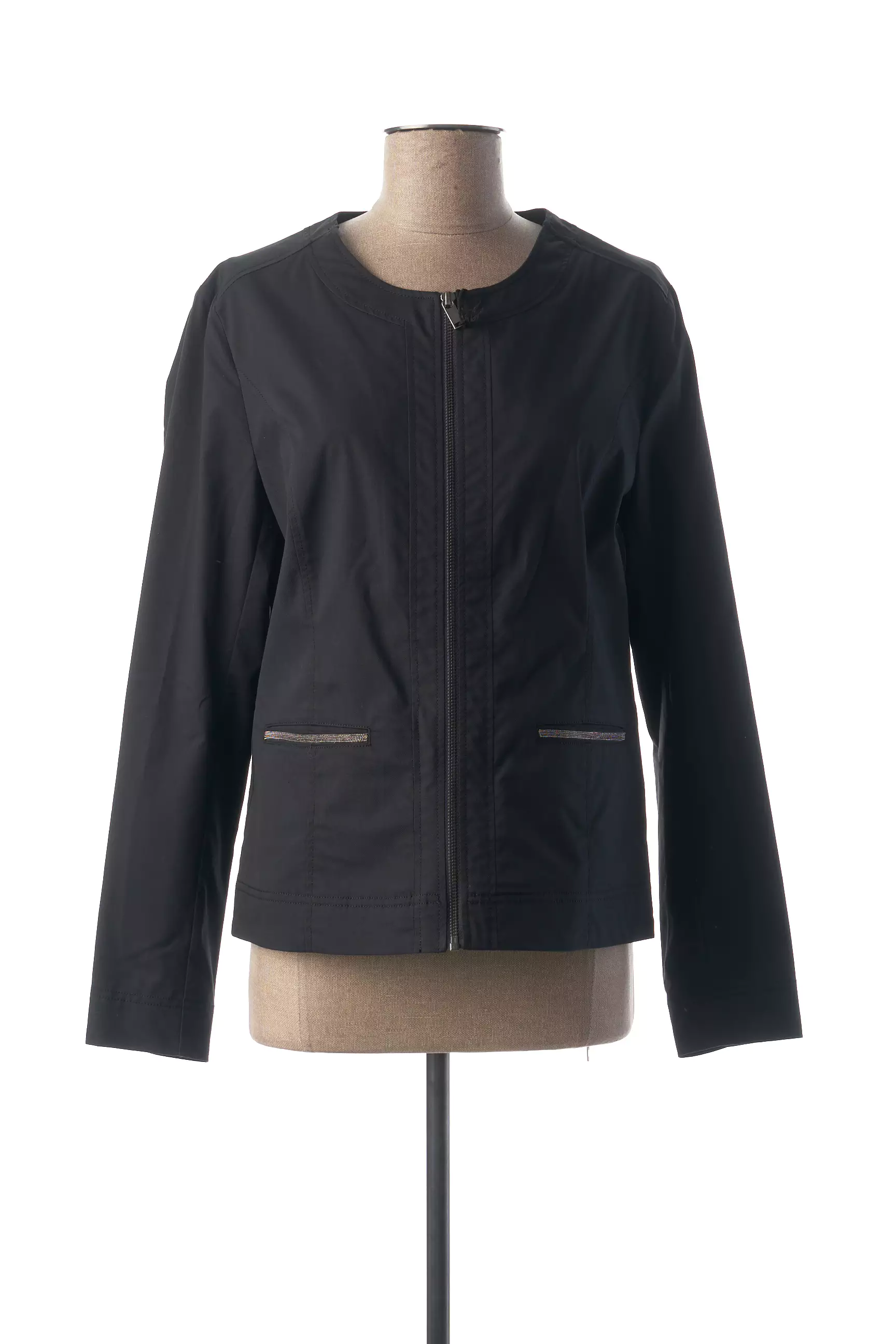 Jocavi Vestecasual Femme couleur noir
