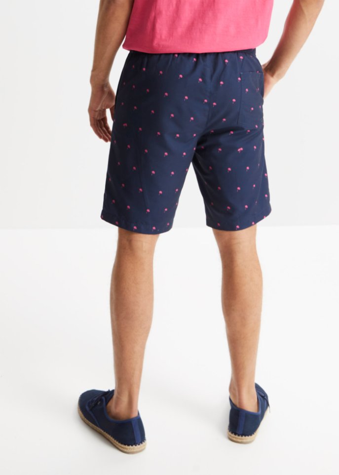 Strand-Bermuda, Regular Fit (2er Pack)