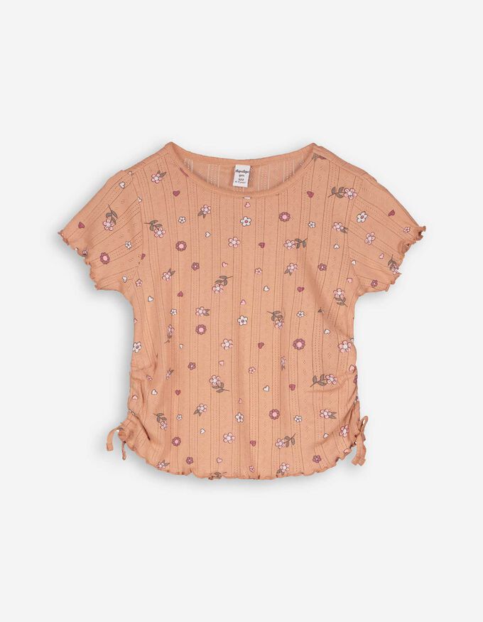 T-Shirt - Schnürung
