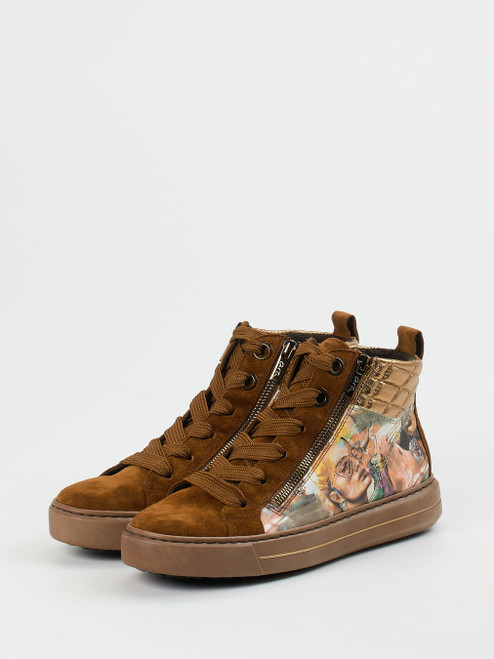 Schnürschuh-27519920001 Ara