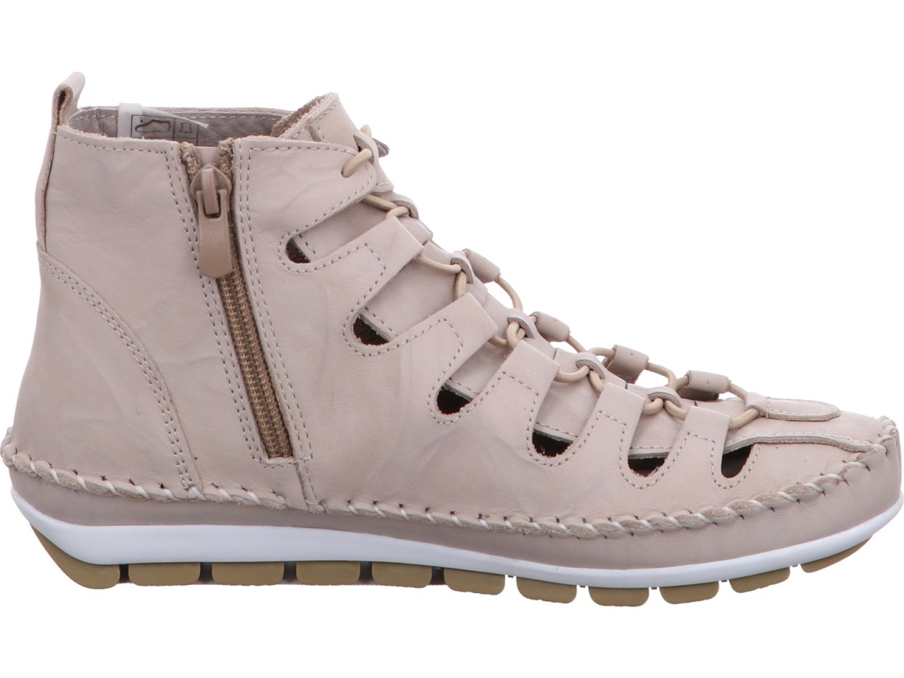 GEMINI Stiefeletten beige