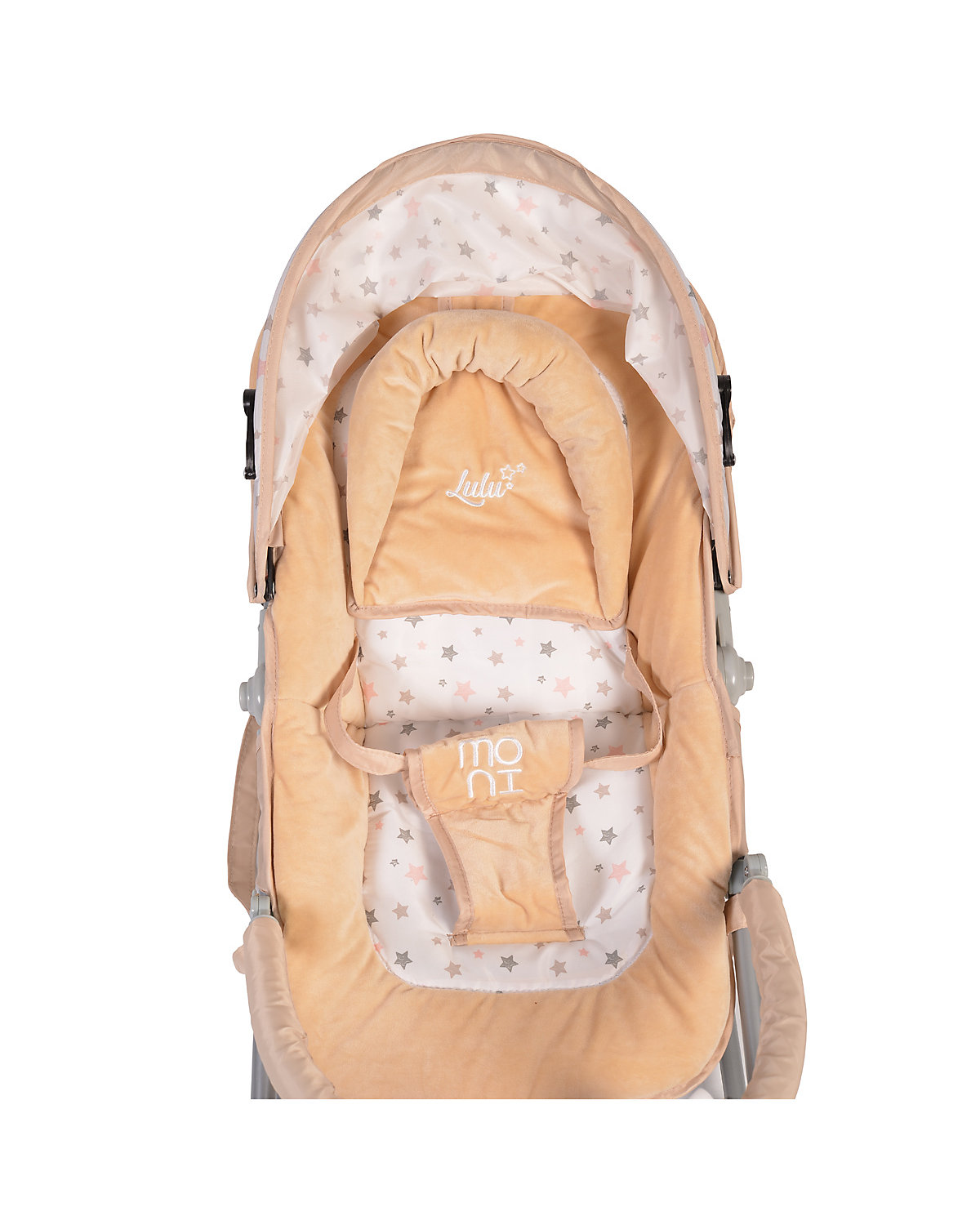 Babywippe Lulu bis 9 kg Babywippen