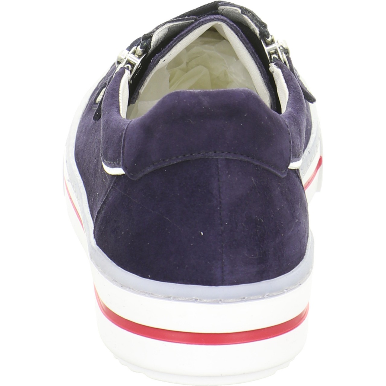 GABOR Sneaker blau