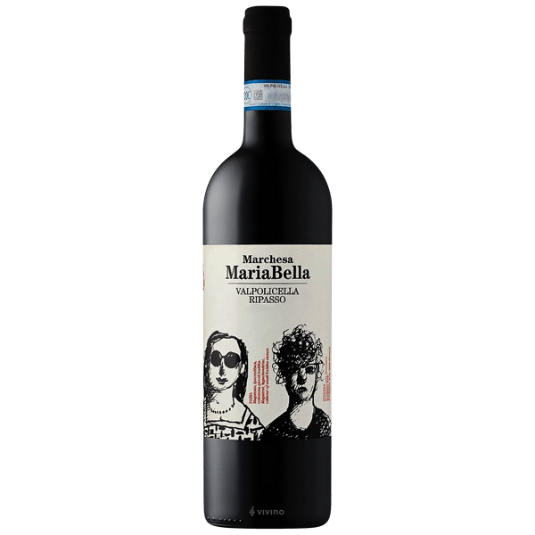 MassimagoMarchesa MariaBella Valpolicella Ripasso 2019
