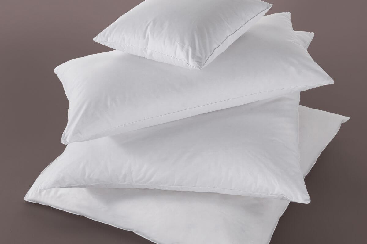 Centa-Star Classic Soft 3-Kammer-Kopfkissen 80 x 80 cm