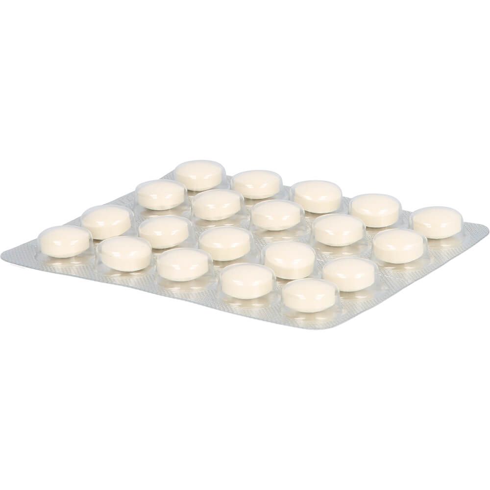 magensaftresistente Tabletten