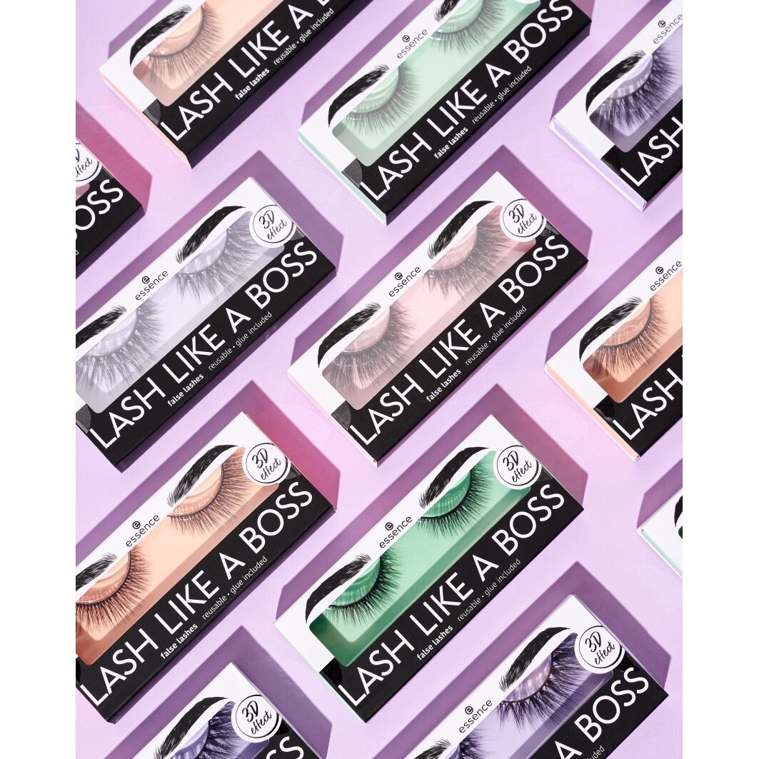 Essence LASH LIKE A BOSS