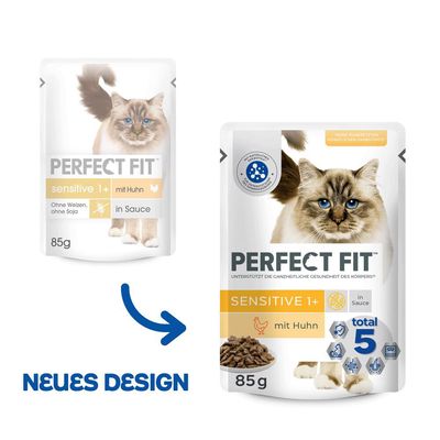 Perfect Fit Sensitive 1+