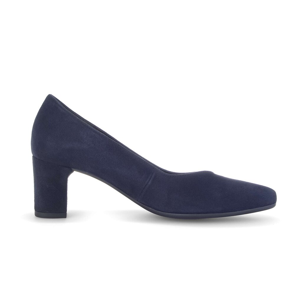 Gabor comfort Eleganter Pumps blau