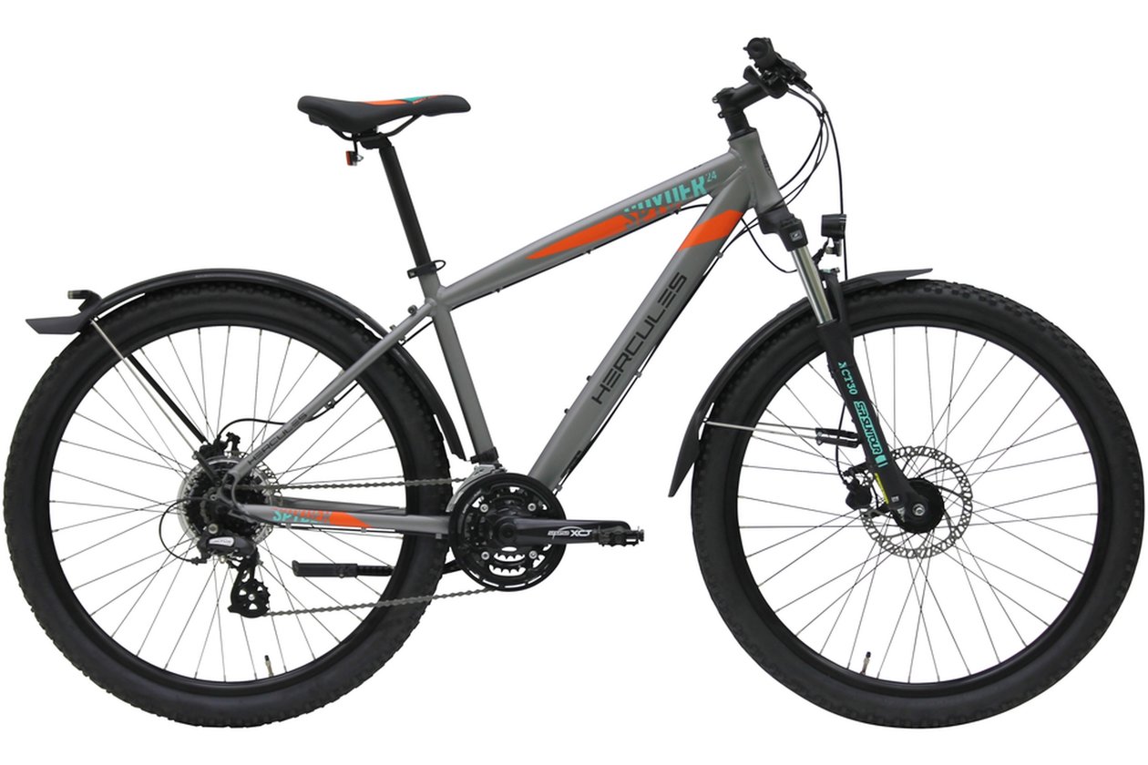 Hercules Spyder Disc 24 - 2023 - 27,5 Zoll - Diamant