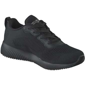 Skechers Bobs Squad Turn Up in schwarz
