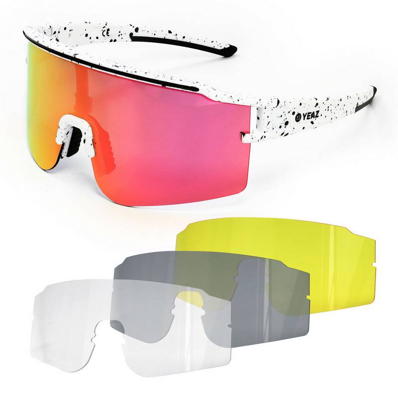 YEAZ SUNTHRILL Set Sportbrille