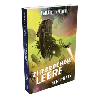 Twilight Imperium: Zerbrochene Leere (DE)