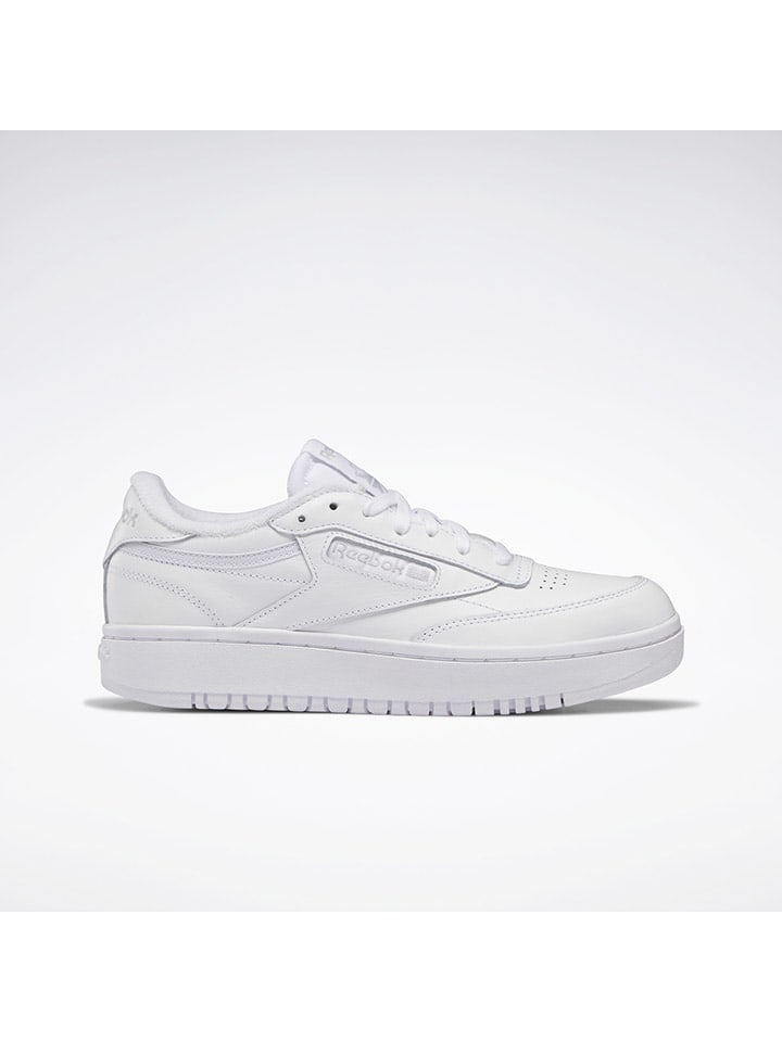 Reebok Leder-Sneakers 