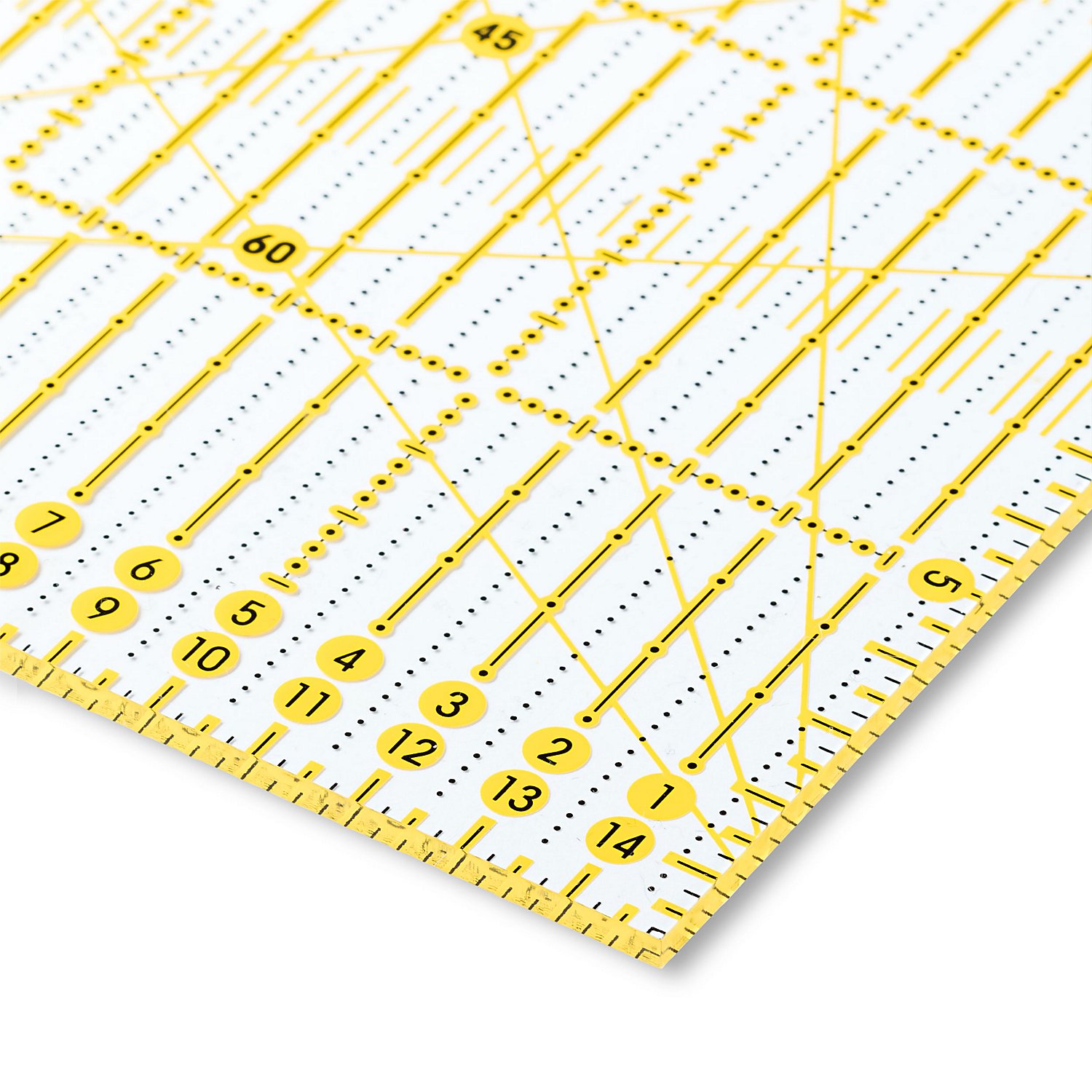 Prym Rollschneider-Lineal 