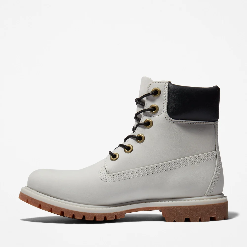 Timberland 6 Inch Lace Up Waterproof Boot TB0A5SS30271 / grau