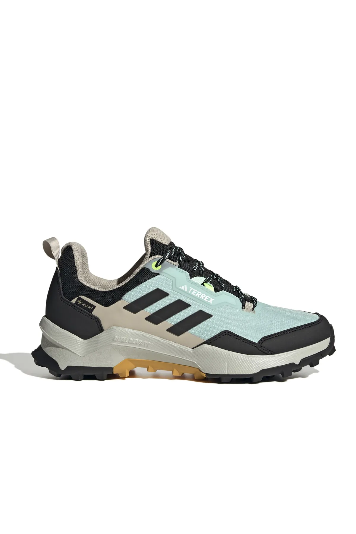 adidas  Walkingschuh - Schwarz - Flacher Absatz