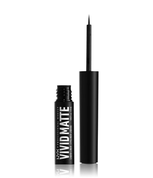NYX Professional Makeup Vivid Matte Liquid Liner Eyeliner-2 ml