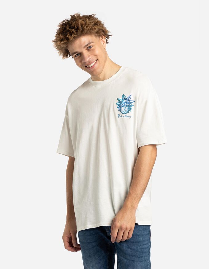 T-Shirt - Rick and Morty