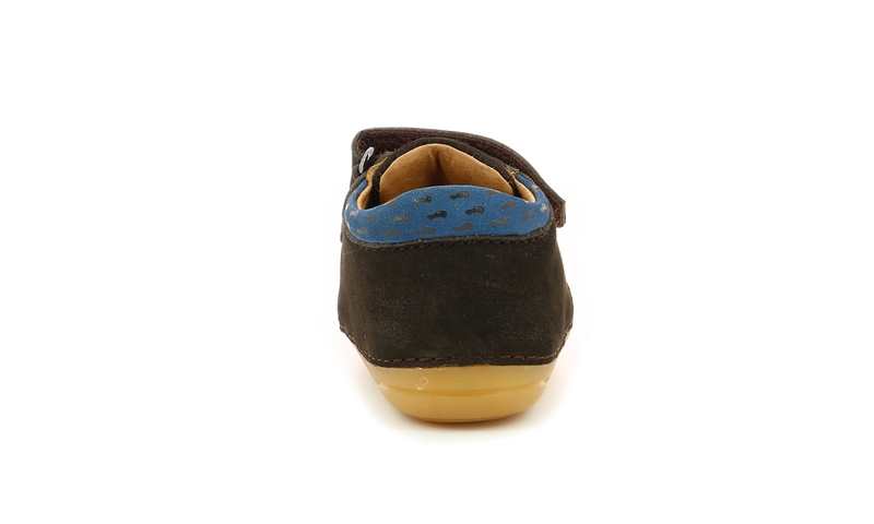 Bottillons cuir Kimousi