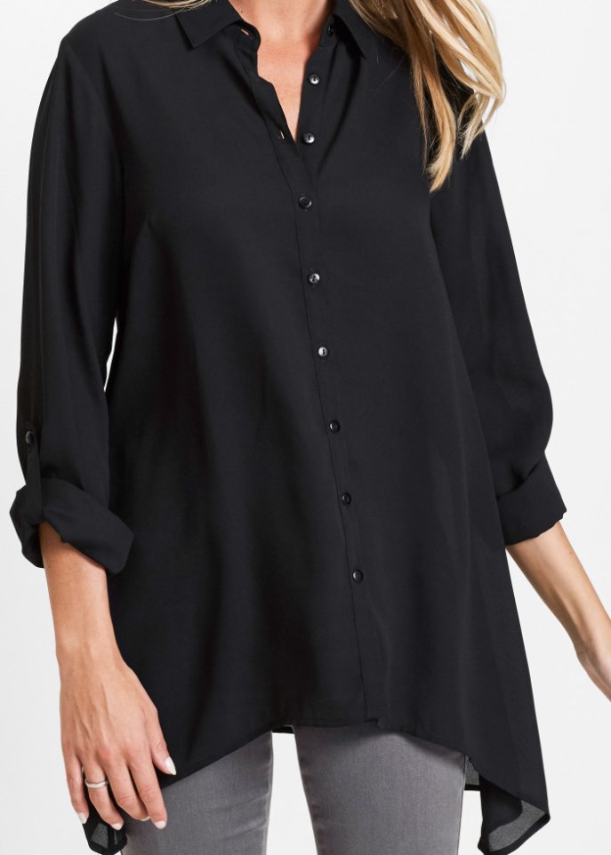 Longbluse