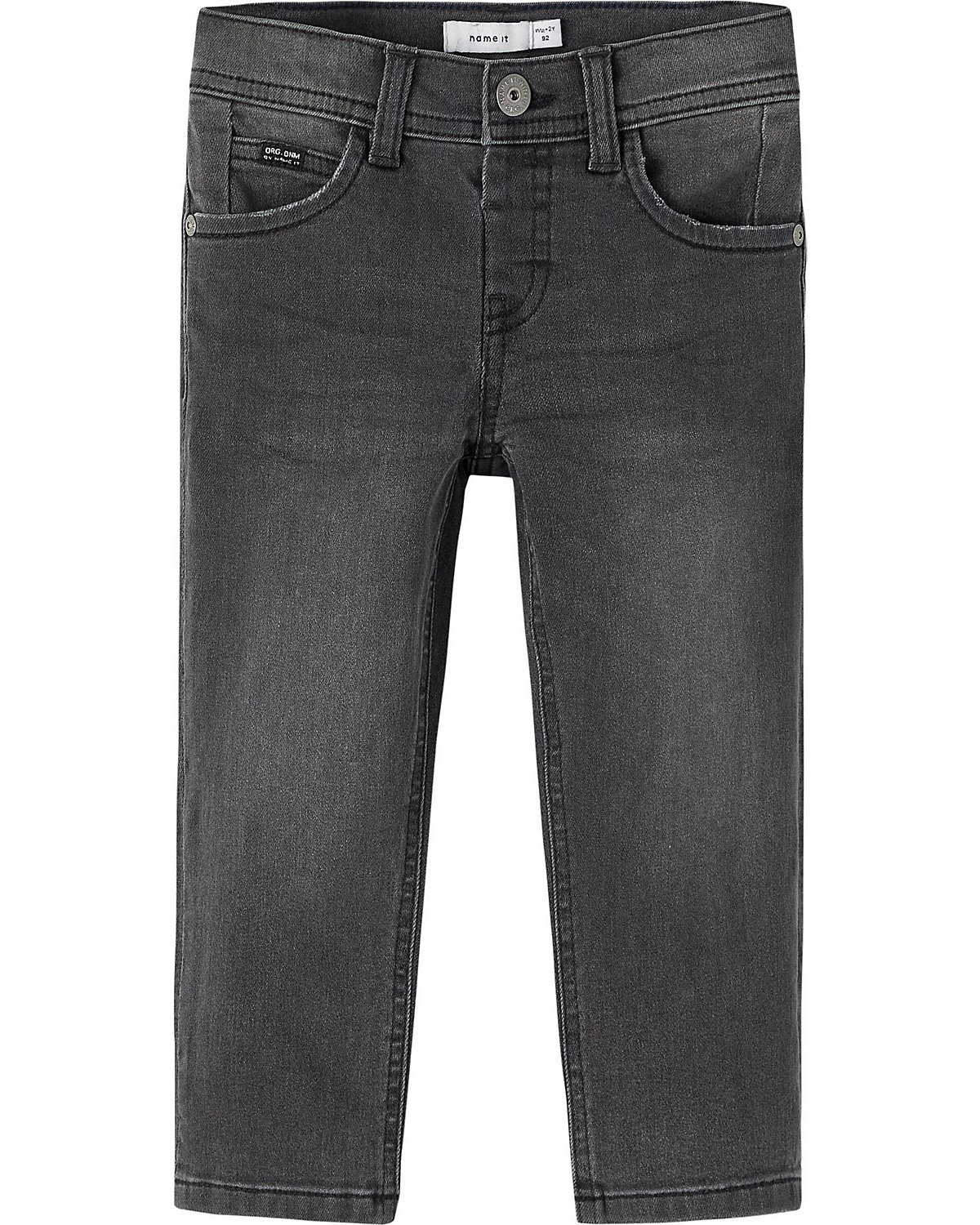 Jeanshose Regular fit NMMRYAN für Jungen, Bundweite REGULAR