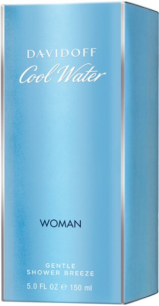Davidoff Cool Water Woman Duschgel
