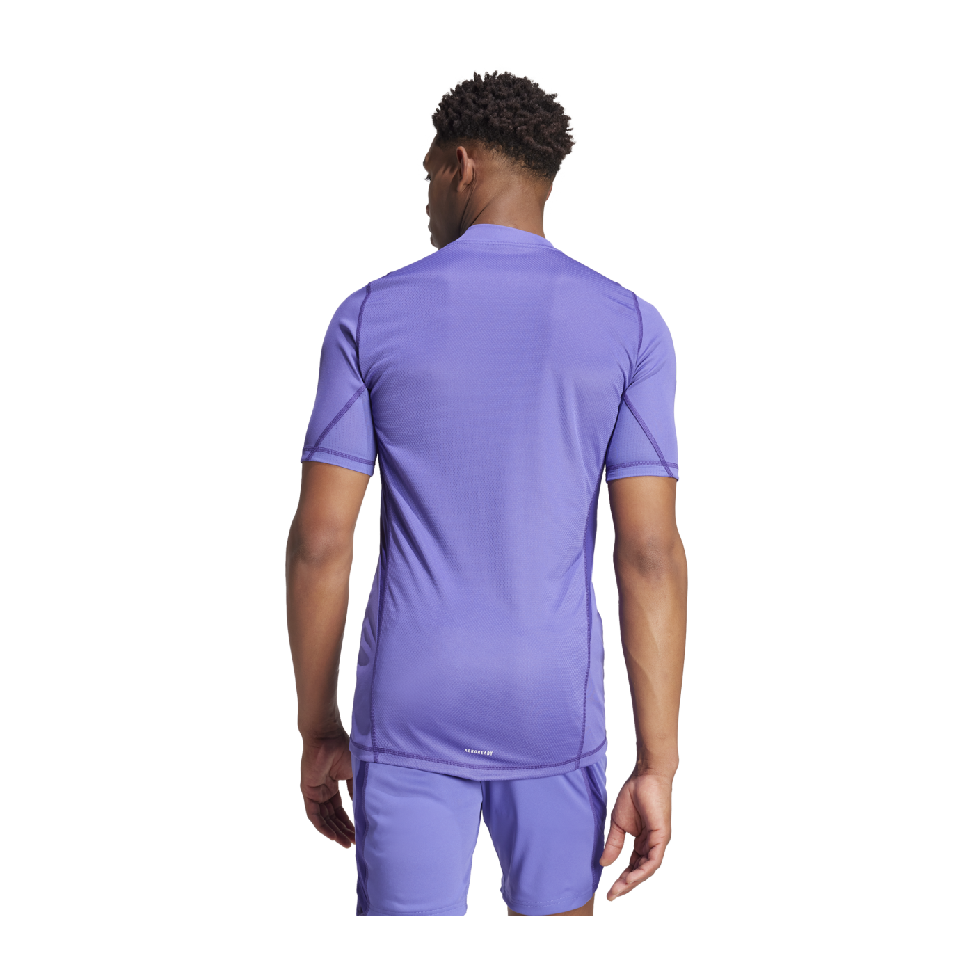 adidas Tiro 24 Pro Torwarttrikot Lila