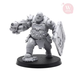 Ogrkin Squad of Crimson Legion (3)