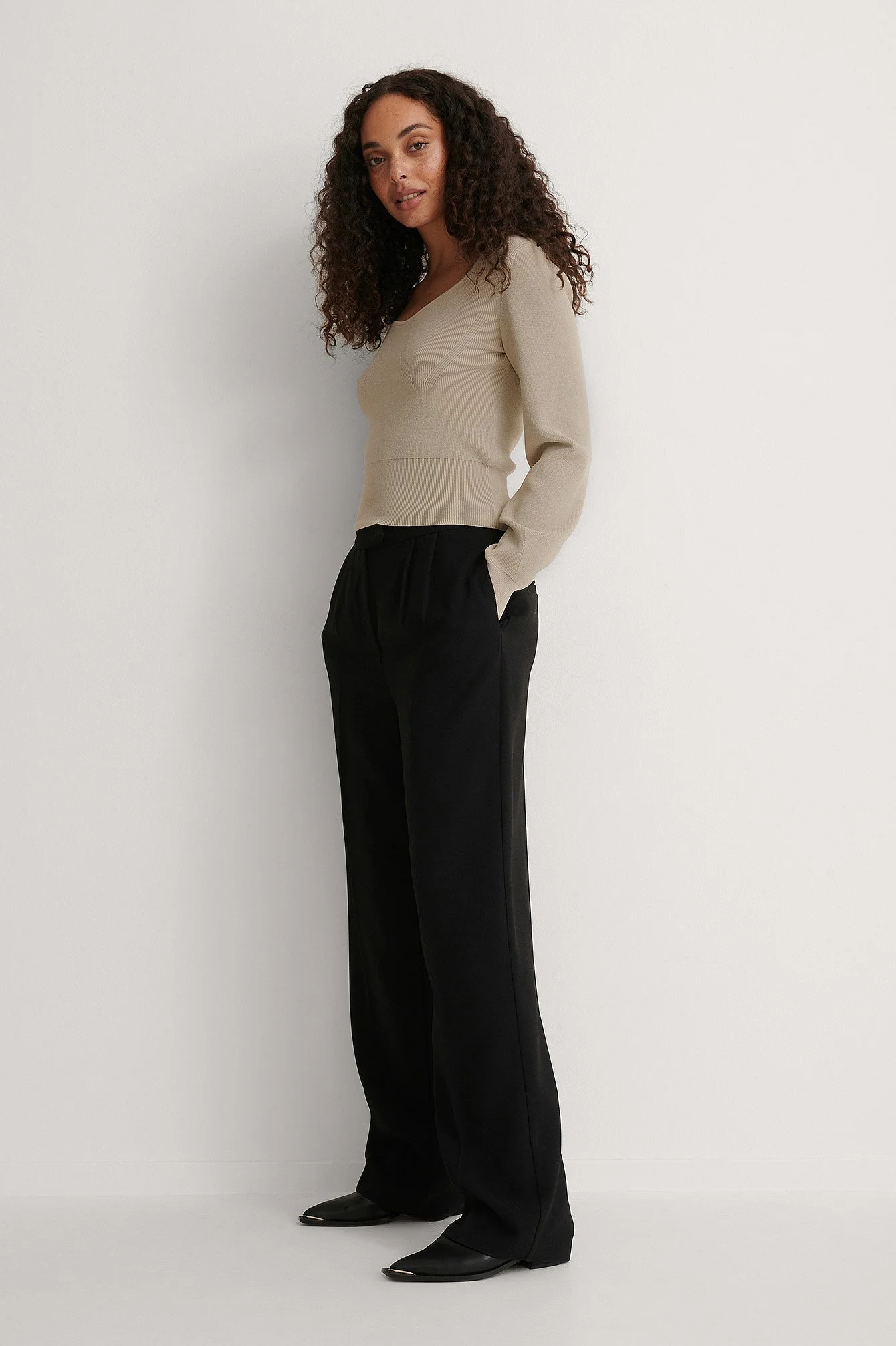 Strickpullover