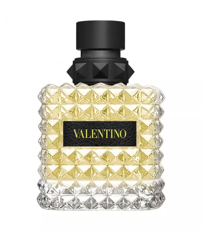 VALENTINO DONNA BORN IN ROMA YELLOW DREAM Eau de Parfum Pour Elle Floral Musqué