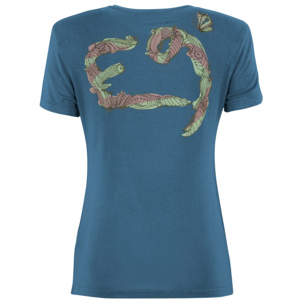 E9 - Women's Fly - T-Shirt