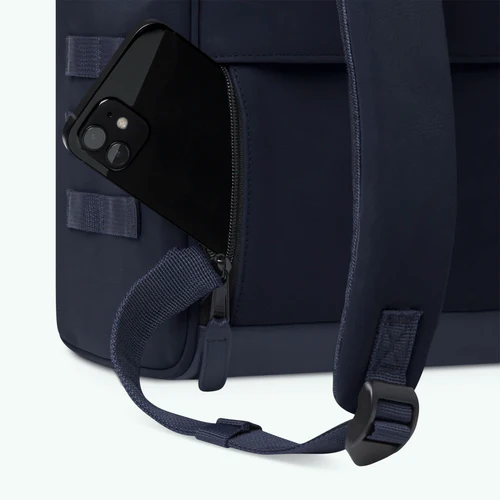 Adventurer Small Zurich backpack, navy blue