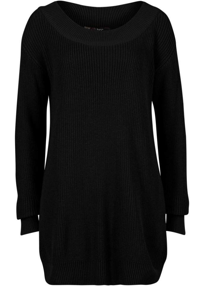U-Boot Ripp-Strickpullover