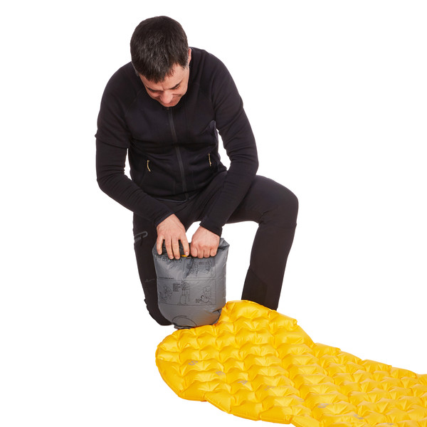 ULTRALIGHT ASC MAT LARGE - Isomatte